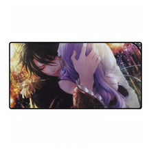 Load image into Gallery viewer, Anime Reine des Fleurs Mouse Pad (Desk Mat)