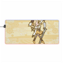 Load image into Gallery viewer, Puella Magi Madoka Magica RGB LED Mouse Pad (Desk Mat)