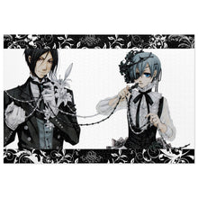 Load image into Gallery viewer, Anime Black Butler Jigsaw Puzzle
