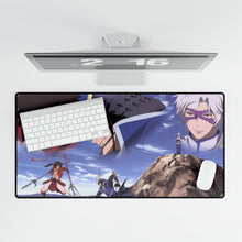 Load image into Gallery viewer, Anime Sengoku Basara Mouse Pad (Desk Mat)
