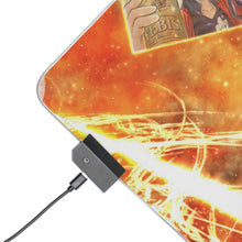 Load image into Gallery viewer, Evangelion: 2.0 You Can (Not) Advance RGB LED Mouse Pad (Desk Mat)