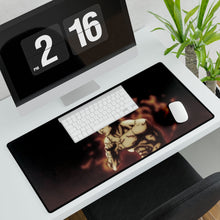 Load image into Gallery viewer, Baki The Grappler Mouse Pad (Desk Mat)