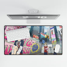 Load image into Gallery viewer, Anime Zetsuen No Tempest Mouse Pad (Desk Mat)