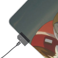 Load image into Gallery viewer, Laid-Back Camp by RGB LED Mouse Pad (Desk Mat)