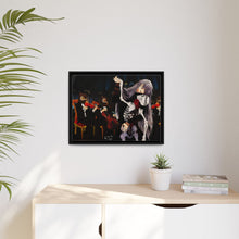 Load image into Gallery viewer, All She Wants To Do Is Dance! Canvas Framed Art Print