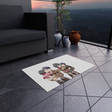 Load image into Gallery viewer, Eren and Mikasa Rug