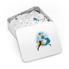 Load image into Gallery viewer, Anime Howl's Moving Castle Jigsaw Puzzle