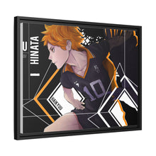 Load image into Gallery viewer, Anime Haikyu!! Canvas Framed Art Print