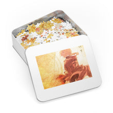 Load image into Gallery viewer, Anime FullMetal Alchemistr Jigsaw Puzzle