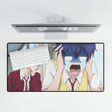 Load image into Gallery viewer, The Morose Mononokean Mouse Pad (Desk Mat)