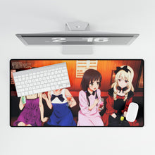 Load image into Gallery viewer, Anime Shirobako Mouse Pad (Desk Mat)