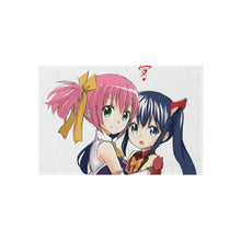 Load image into Gallery viewer, Fairy Tail Wendy Marvell Rug
