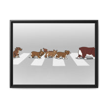 Load image into Gallery viewer, Anime Cowboy Bebop Canvas Framed Art Print