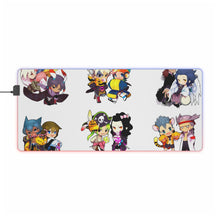 Load image into Gallery viewer, Anime Inazuma Eleven RGB LED Mouse Pad (Desk Mat)