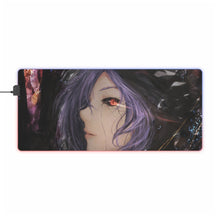 Load image into Gallery viewer, Tokyo Ghoul Touka Kirishima RGB LED Mouse Pad (Desk Mat)