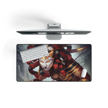 Load image into Gallery viewer, Scarlet Serpent Medusa Mouse Pad (Desk Mat)