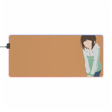 Load image into Gallery viewer, Imouto sae Ireba Ii. RGB LED Mouse Pad (Desk Mat)
