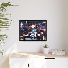 Load image into Gallery viewer, Anime Kill La Kill Canvas Framed Art Print