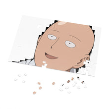 Load image into Gallery viewer, Saitama Jigsaw Puzzle