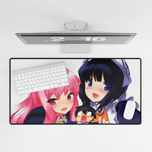 Load image into Gallery viewer, Zero No Tsukaima Mouse Pad (Desk Mat)