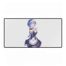 Load image into Gallery viewer, Anime Re:ZERO -Starting Life in Another World- Mouse Pad (Desk Mat)