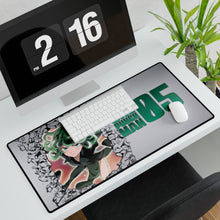 Load image into Gallery viewer, Anime One-Punch Man Mouse Pad (Desk Mat)