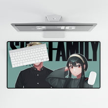 Load image into Gallery viewer, Anime Spy x Family Mouse Pad (Desk Mat)