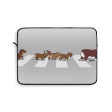 Load image into Gallery viewer, Anime Cowboy Bebop Laptop Sleeve