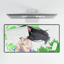 Load image into Gallery viewer, Fumika Sagisawa Mouse Pad (Desk Mat)