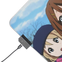 Load image into Gallery viewer, K-ON! RGB LED Mouse Pad (Desk Mat)