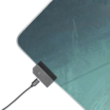 Load image into Gallery viewer, Sailor Moon RGB LED Mouse Pad (Desk Mat)
