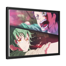 Load image into Gallery viewer, Ganta and Toto Canvas Framed Art Print