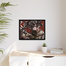 Load image into Gallery viewer, Dororo Hyakkimaru, Dororo Canvas Framed Art Print