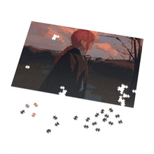 Load image into Gallery viewer, Anime Chainsaw Man Jigsaw Puzzle