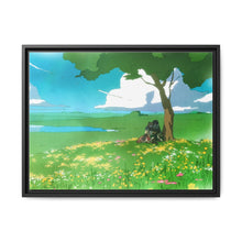 Load image into Gallery viewer, The Rising of the Shield Hero Canvas Framed Art Print