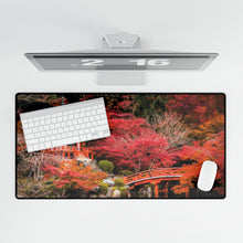 Load image into Gallery viewer, Religious Daigo-ji Mouse Pad (Desk Mat)