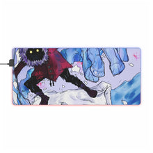 Load image into Gallery viewer, My Hero Academia RGB LED Mouse Pad (Desk Mat)