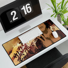Load image into Gallery viewer, Anime Samurai Champloor Mouse Pad (Desk Mat)