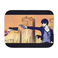 Load image into Gallery viewer, Face to face Sherpa Blanket