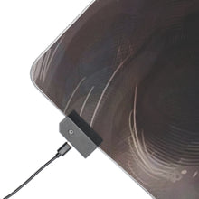 Load image into Gallery viewer, Princess Mononoke RGB LED Mouse Pad (Desk Mat)