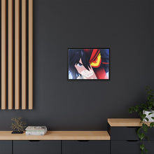 Load image into Gallery viewer, Kill La Kill Canvas Framed Art Print