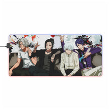 Load image into Gallery viewer, Anime Tokyo Ghoul RGB LED Mouse Pad (Desk Mat)