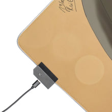 Load image into Gallery viewer, Tsuki Ga Kirei RGB LED Mouse Pad (Desk Mat)