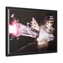 Load image into Gallery viewer, Soul Eater Death The Kid Canvas Framed Art Print
