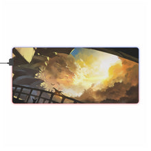 Load image into Gallery viewer, Dragon Cliff RGB LED Mouse Pad (Desk Mat)