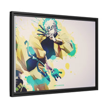Load image into Gallery viewer, Anime Jojo's Bizarre Adventure Canvas Framed Art Print