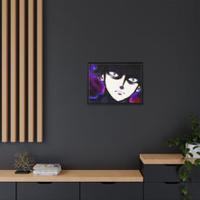Load image into Gallery viewer, Anger Canvas Framed Art Print
