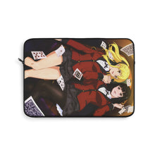 Load image into Gallery viewer, Kakegurui Yumeko Jabami Laptop Sleeve