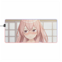 Load image into Gallery viewer, My Dress-Up Darling RGB LED Mouse Pad (Desk Mat)