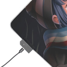 Load image into Gallery viewer, Laid-Back Camp by RGB LED Mouse Pad (Desk Mat)